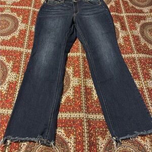 Judy Blue Dark Wash Bootcut Jeans